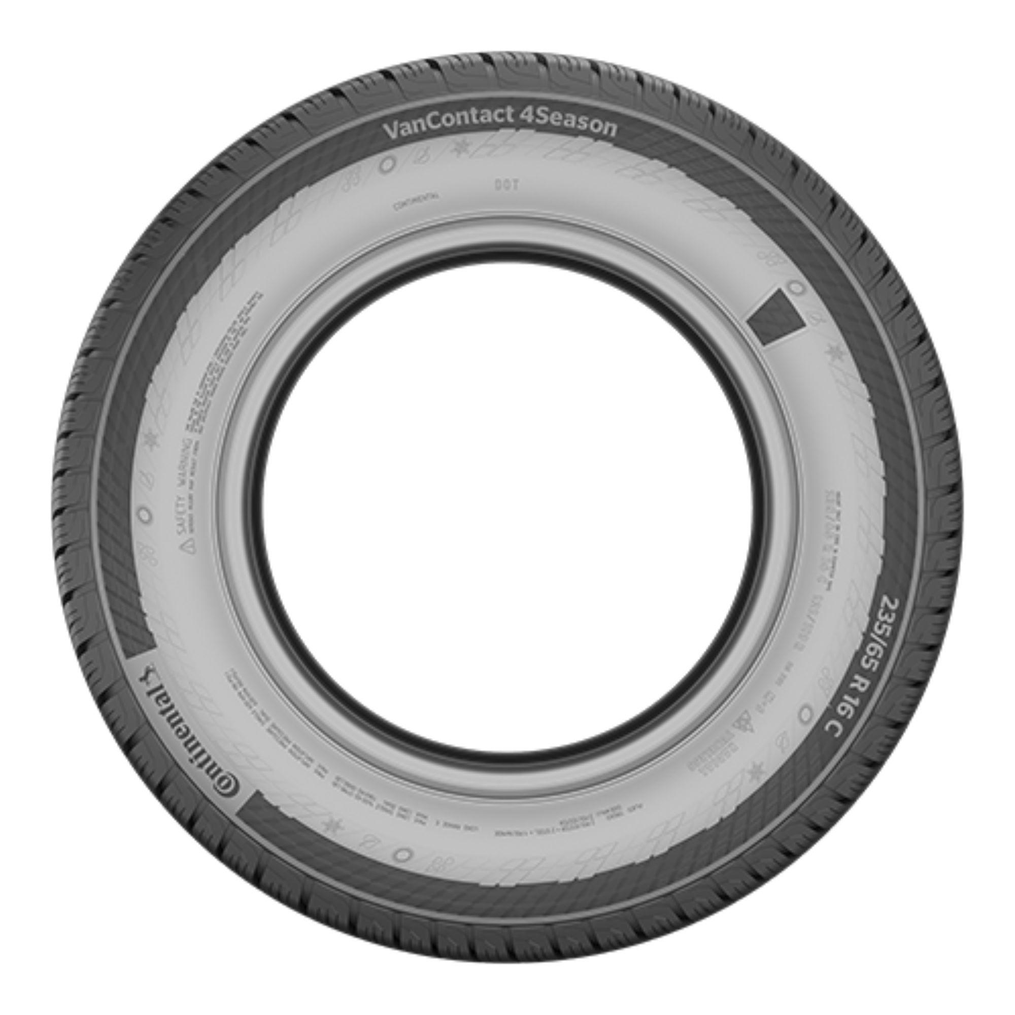 CONTINENTAL VANCONTACT 4SEASON 235/65R16C 115/113R
