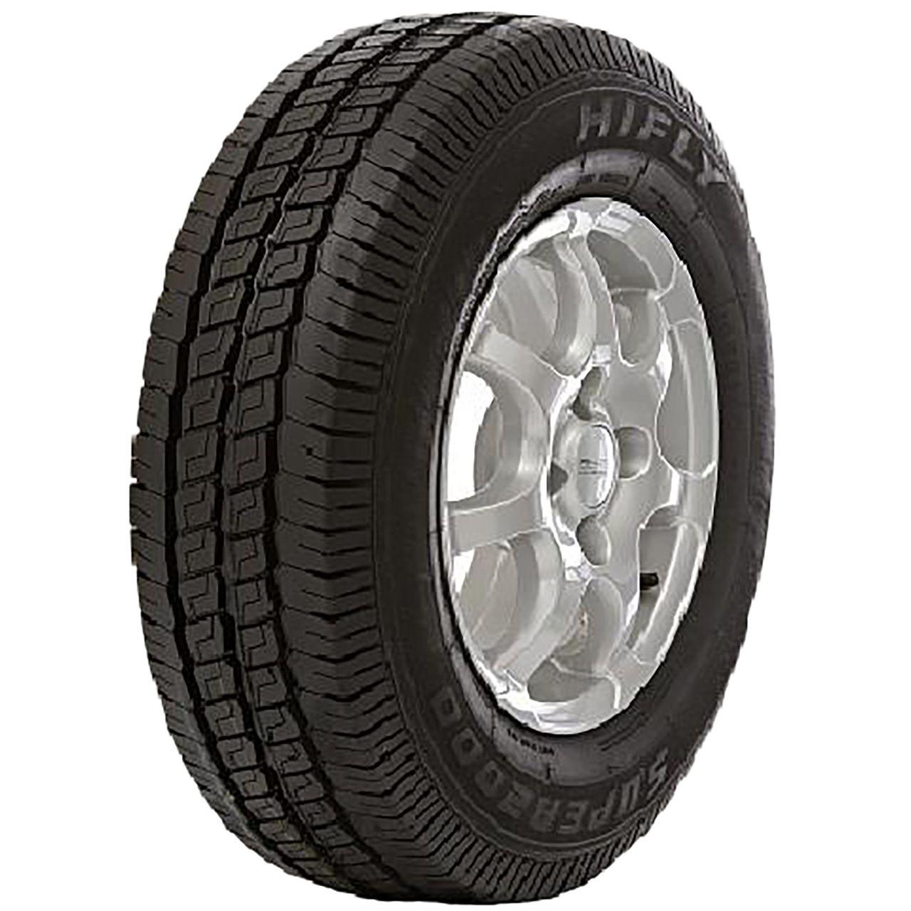 HIFLY SUPER 2000 225/75R16 121R BSW