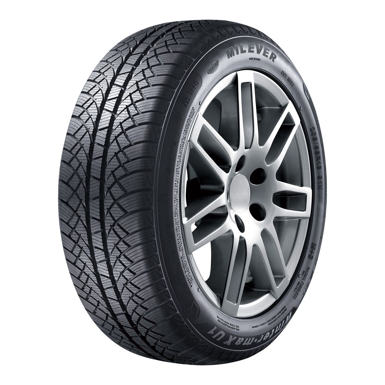 MILEVER WINTER-MAX U1 MW655 185/60R15 88T BSW XL