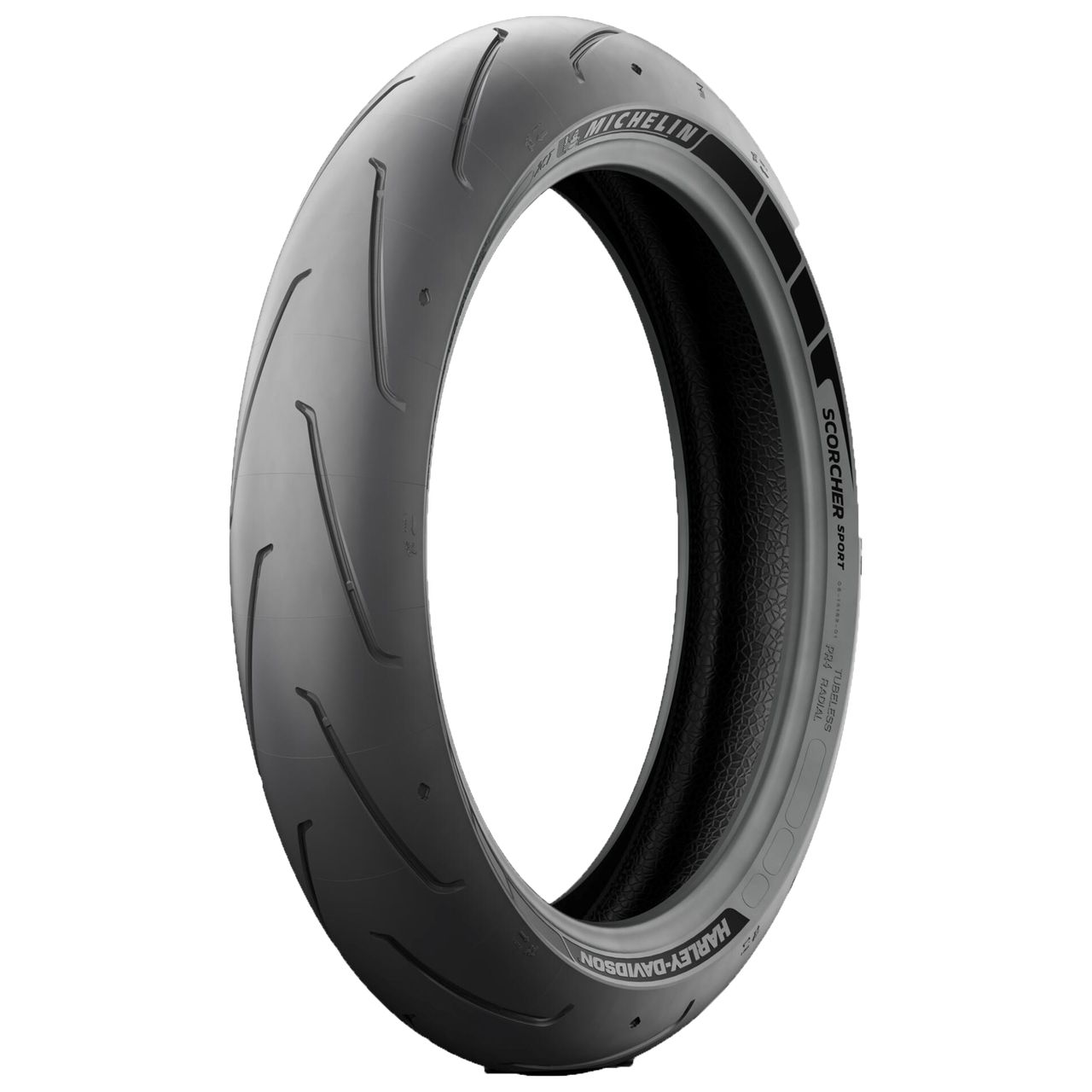 MICHELIN SCORCHER SPORT 180/55 R17 M/C TL 73(W) REAR