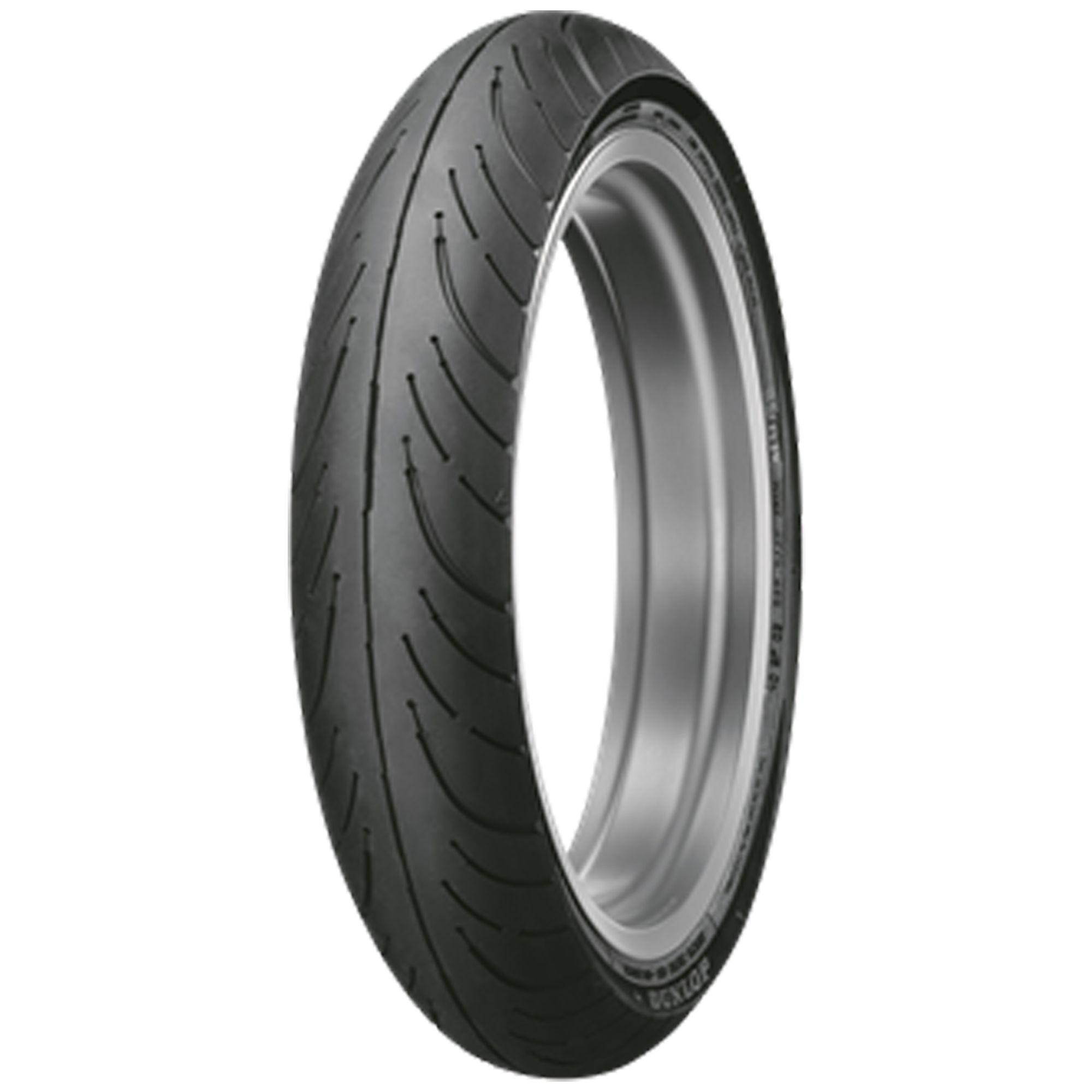 DUNLOP 130/70 B 18 M/C TL  63H D428