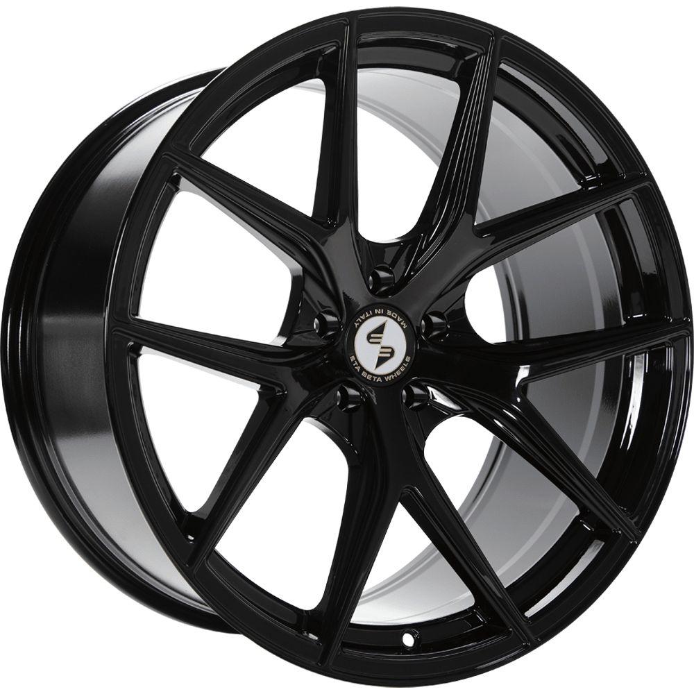 ETABETA GRi-N-SK black shiny 10.0Jx20 5x132 ET17.1
