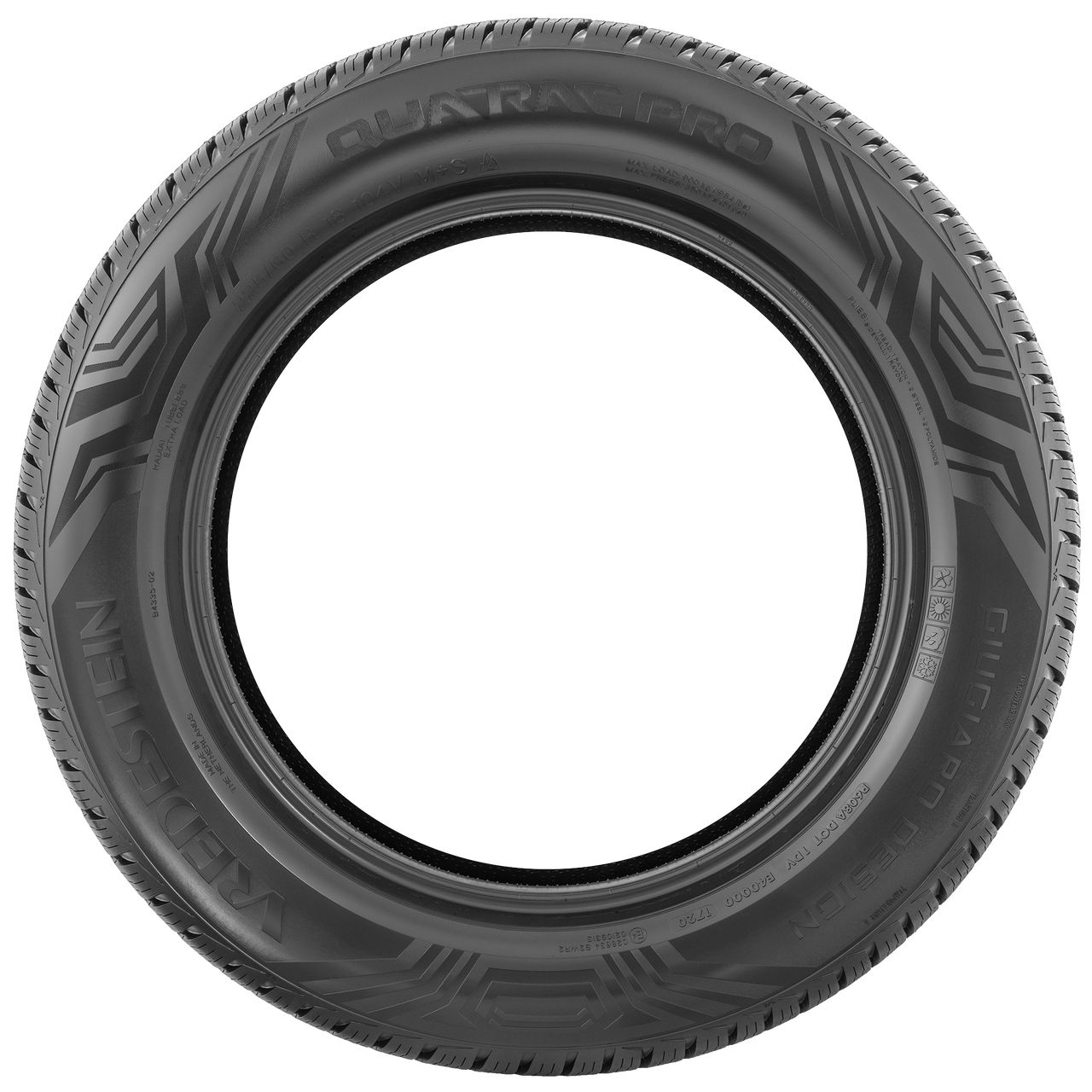 VREDESTEIN QUATRAC PRO 245/40R20 99Y FSL XL