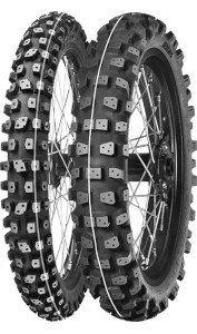 MITAS 110/90 - 19 M/C TT 62M TERRA FORCE-EX HT ICE (WHITE) (IND)