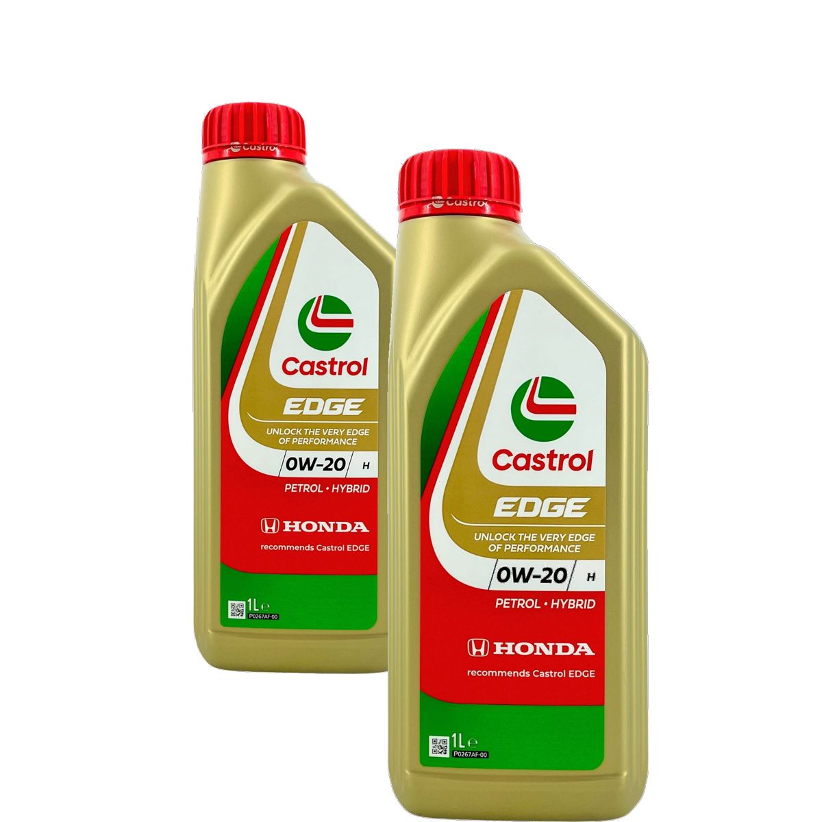 Castrol Edge H 0W-20 2x1 Liter