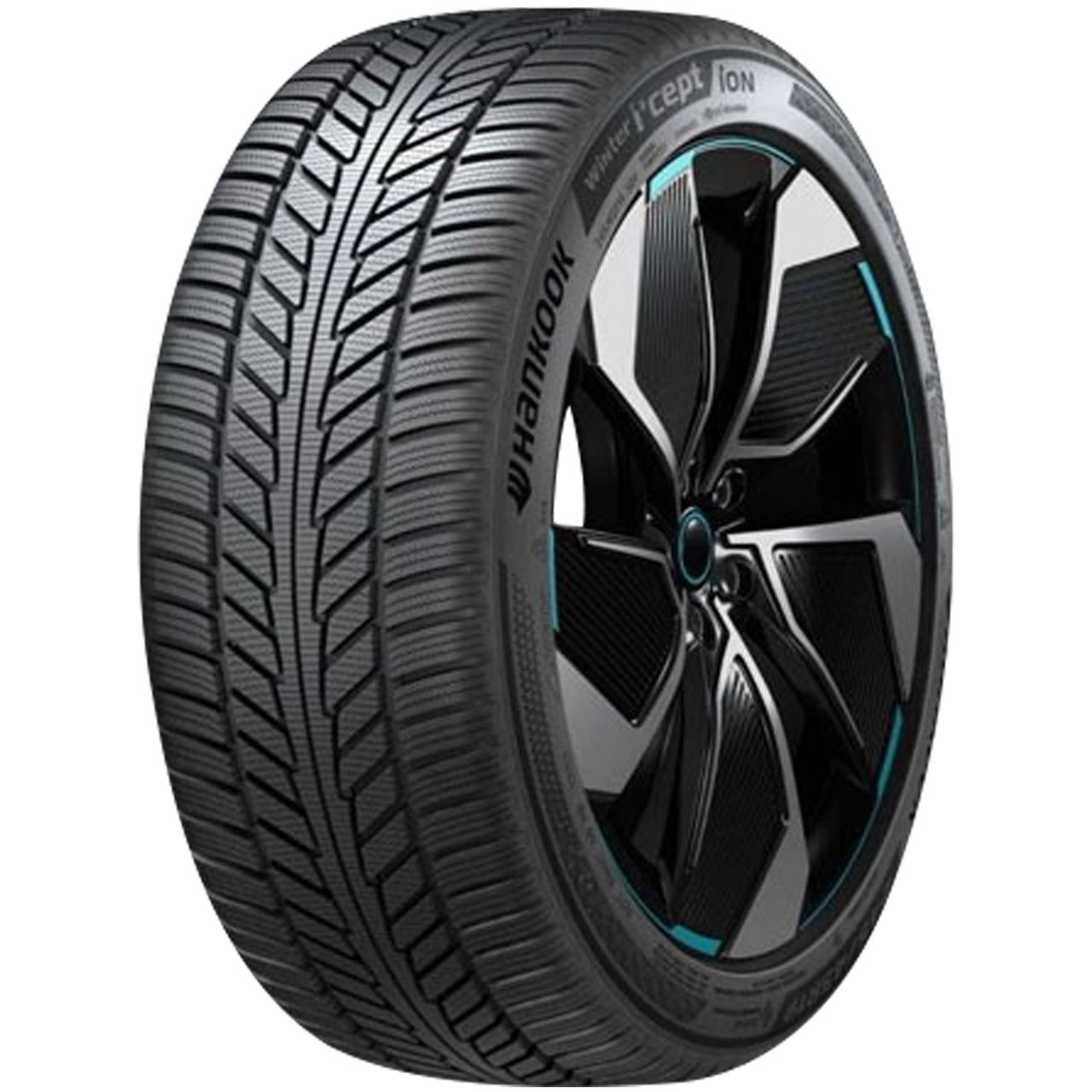 HANKOOK ION I*CEPT SUV 235/65R18 110V XL BSW SOUND ABSORBER