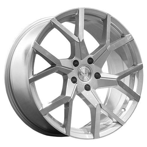 BARRACUDA TZUNAMEE EVO silver brushed 8.5Jx19 5x112 ET33