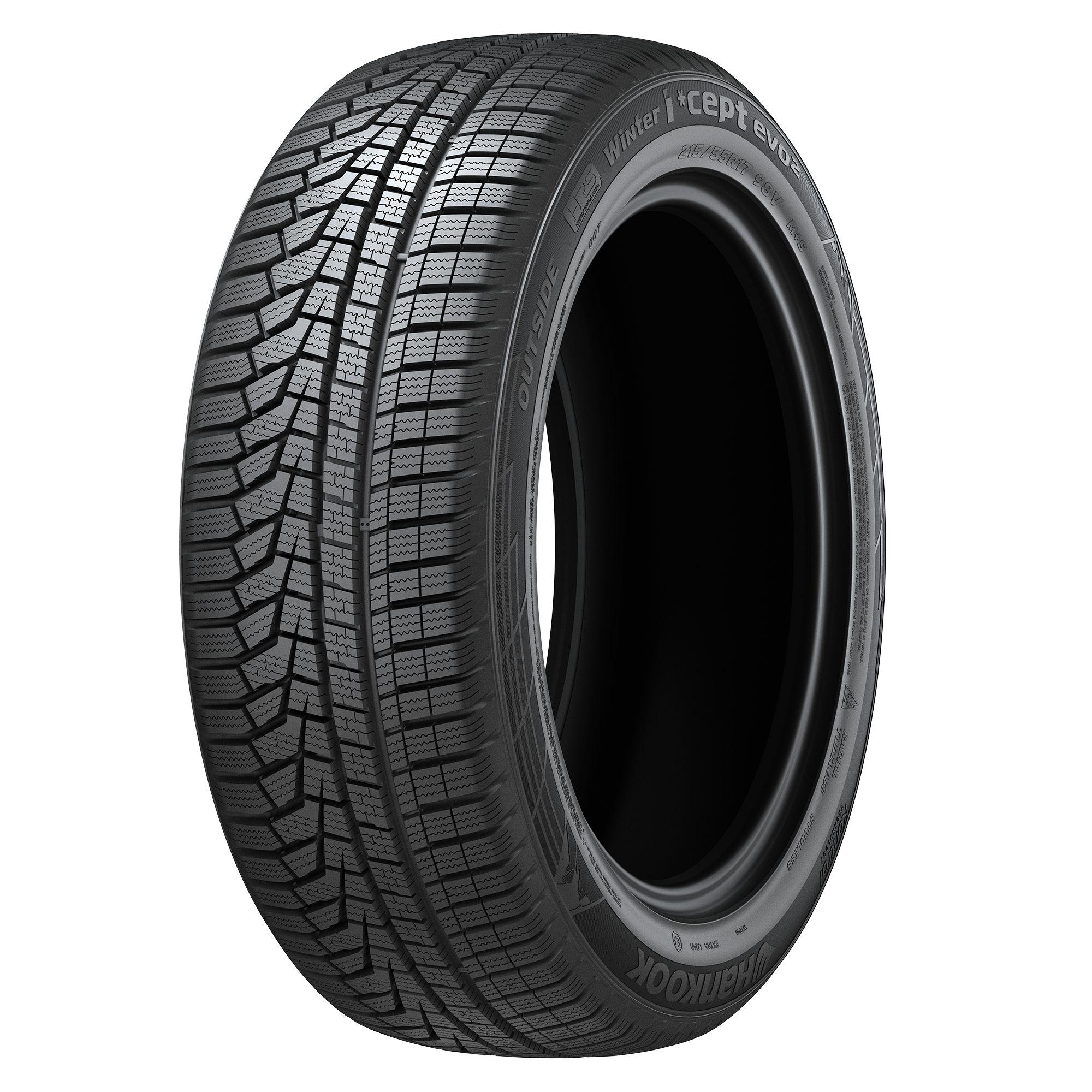 HANKOOK WINTER I*CEPT EVO2 (W320B) HRS 245/40R19 98V HRS XL