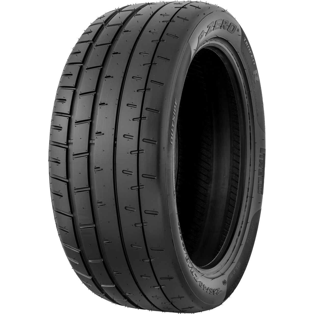 PIRELLI PZERO TROFEO R 245/40R18 97(Y) BSW XL
