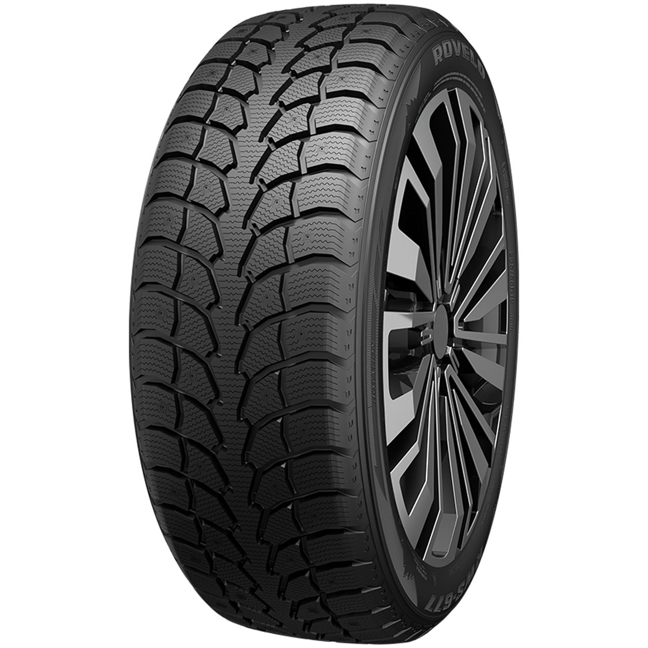 ROVELO RWS-677 225/40R18 92H BSW XL