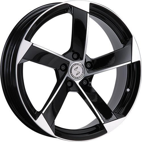 ETABETA MAGIC black matt full polished 9.0Jx20 5x112 ET25