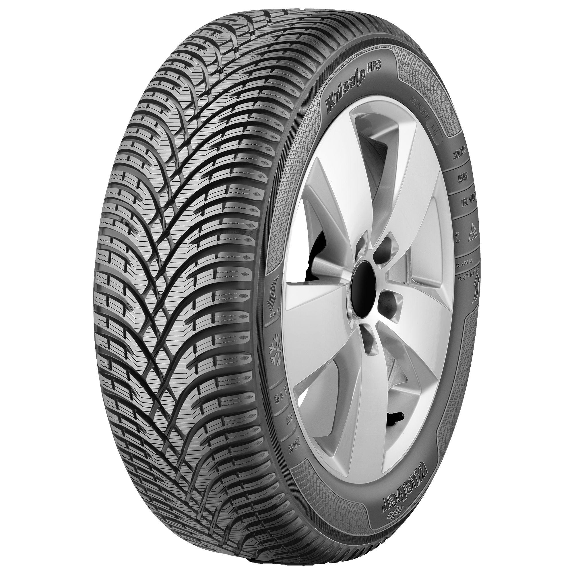 KLEBER KRISALP HP3 255/35R19 96V XL MFS