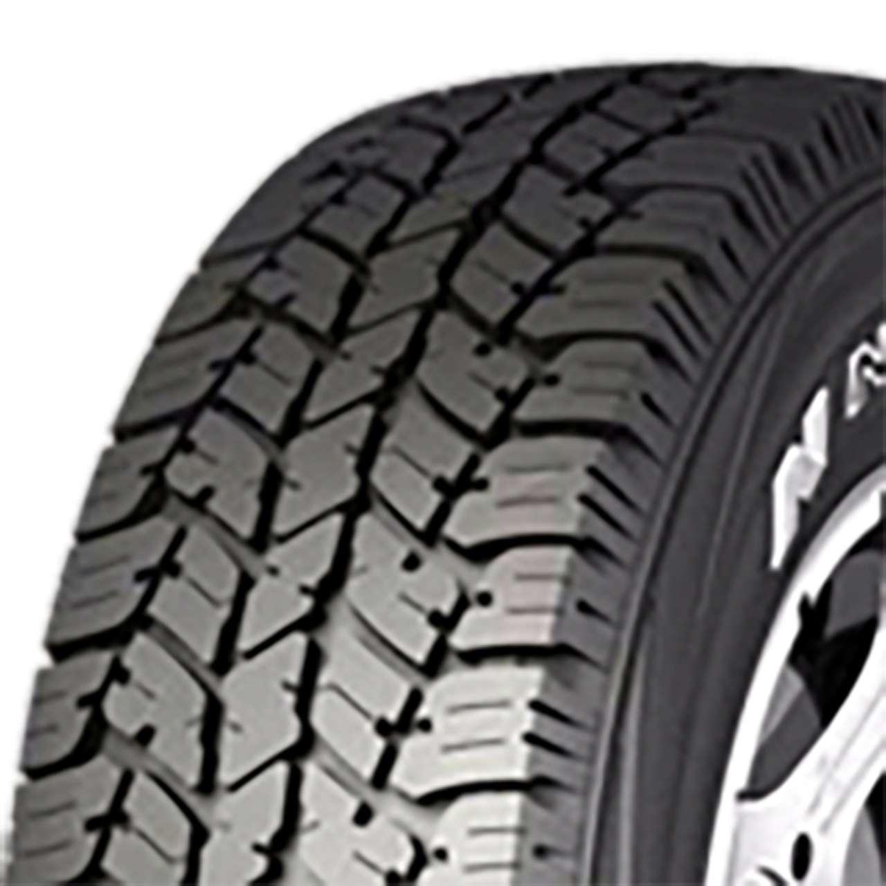 NANKANG FORTA FT-7 A/T 27/8.50R14 95S OWL