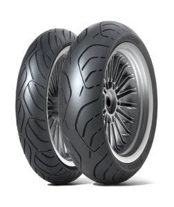 DUNLOP SPORTMAX ROADSMART III SCOOTER FRONT 120/70 R14 M/C TL 55H FRONT