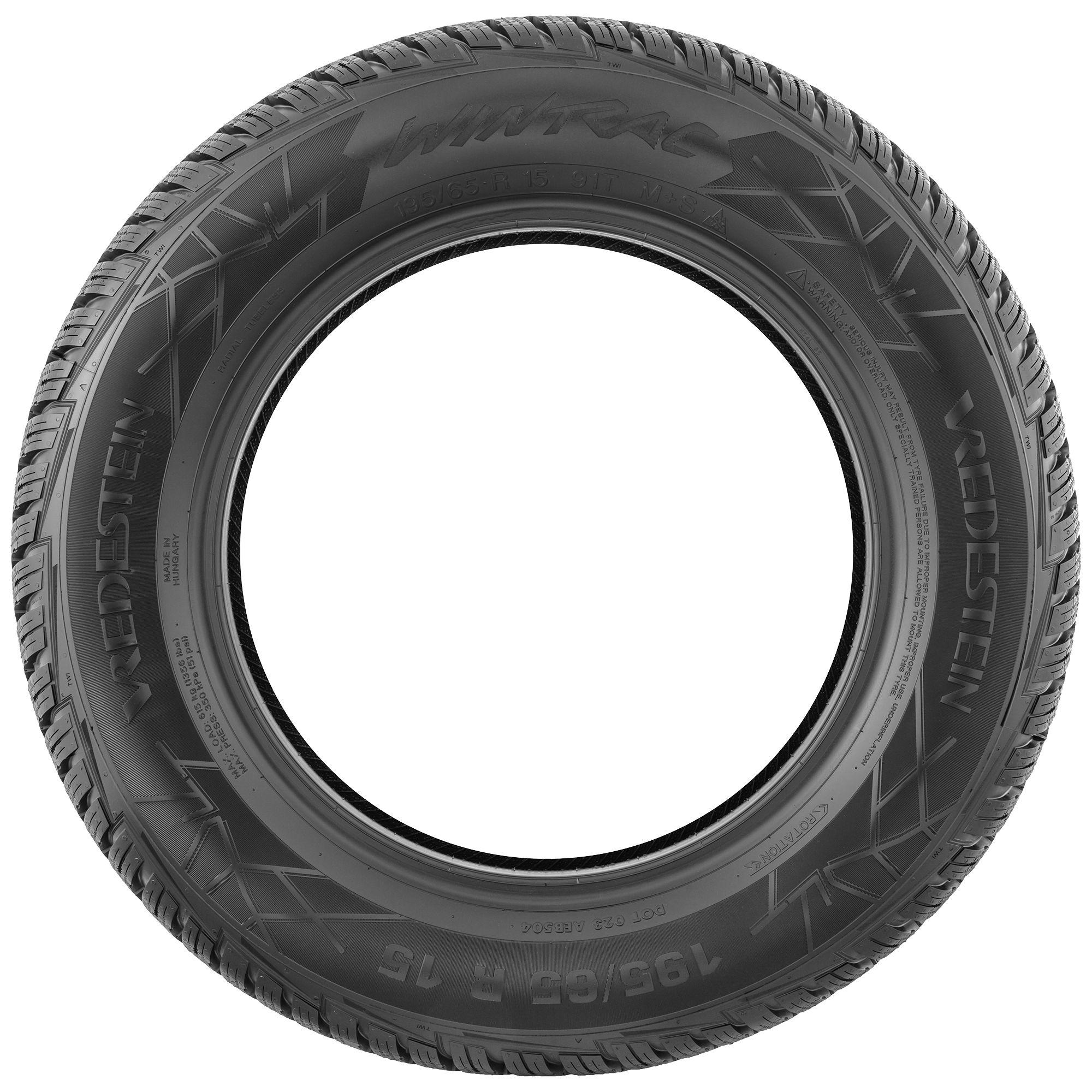 VREDESTEIN WINTRAC 195/65R15 91T
