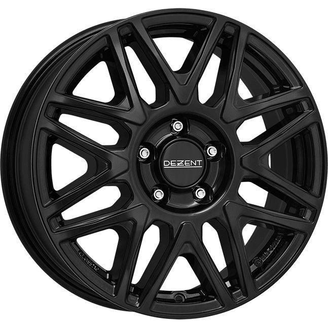 DEZENT DEZENT KH BLACK black 7.5Jx18 5x118 ET56