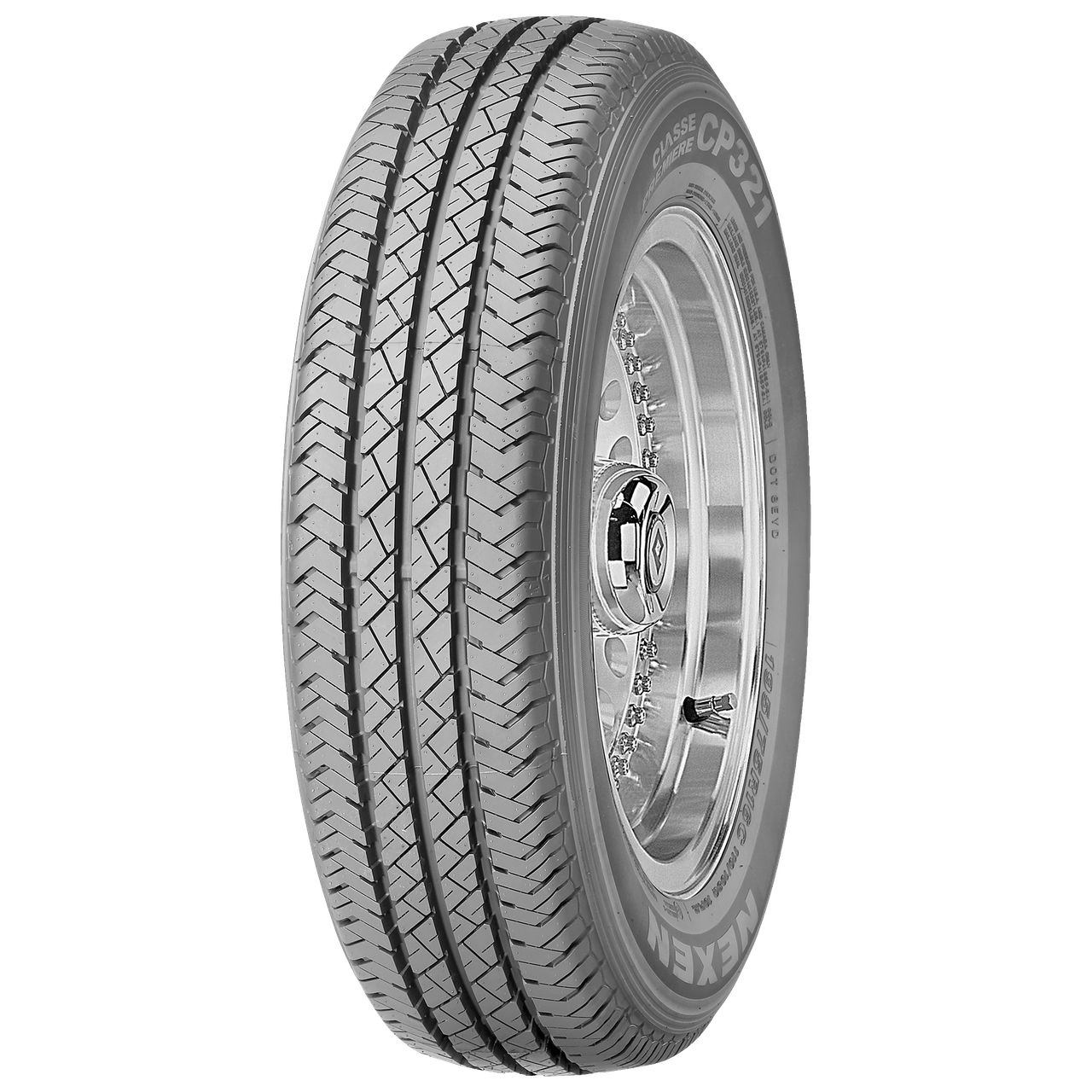 NEXEN CLASSE PREMIERE CP321 195/70R15C 104S