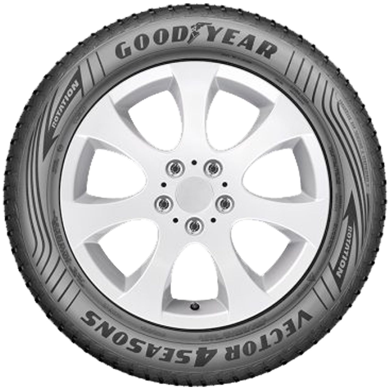 GOODYEAR VECTOR 4SEASONS SUV GEN-2 215/55R18 99V XL