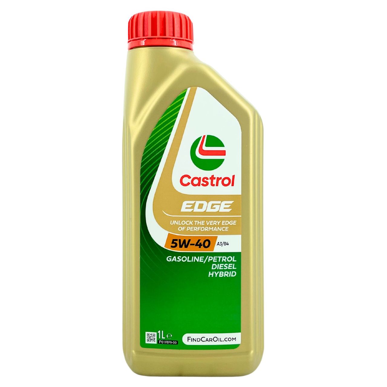 Castrol Edge 5W-40 A3/B4 2x1 Liter