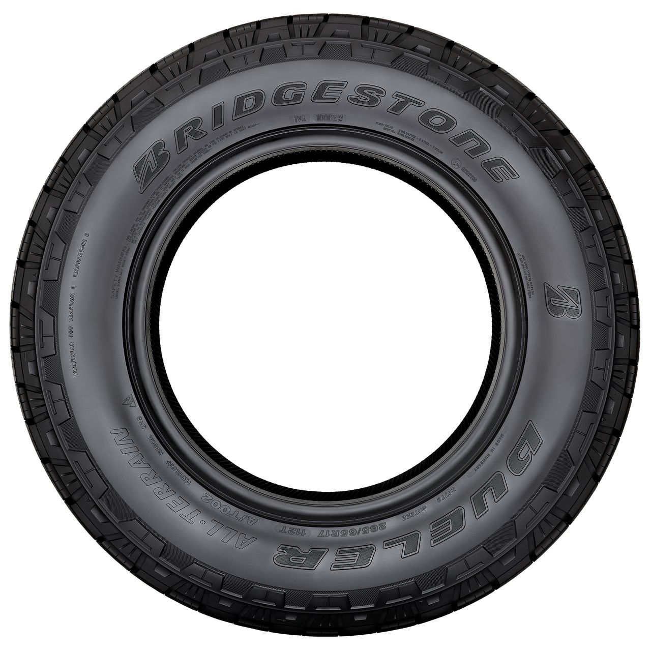BRIDGESTONE DUELER ALL TERRAIN A/T002 205/70R15 96T BSW