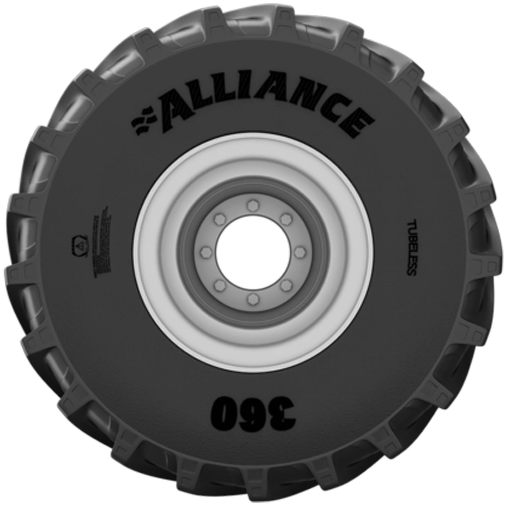 ALLIANCE 750/65 R 26 TL 166A8/163B 360 R-1W (28LR26)