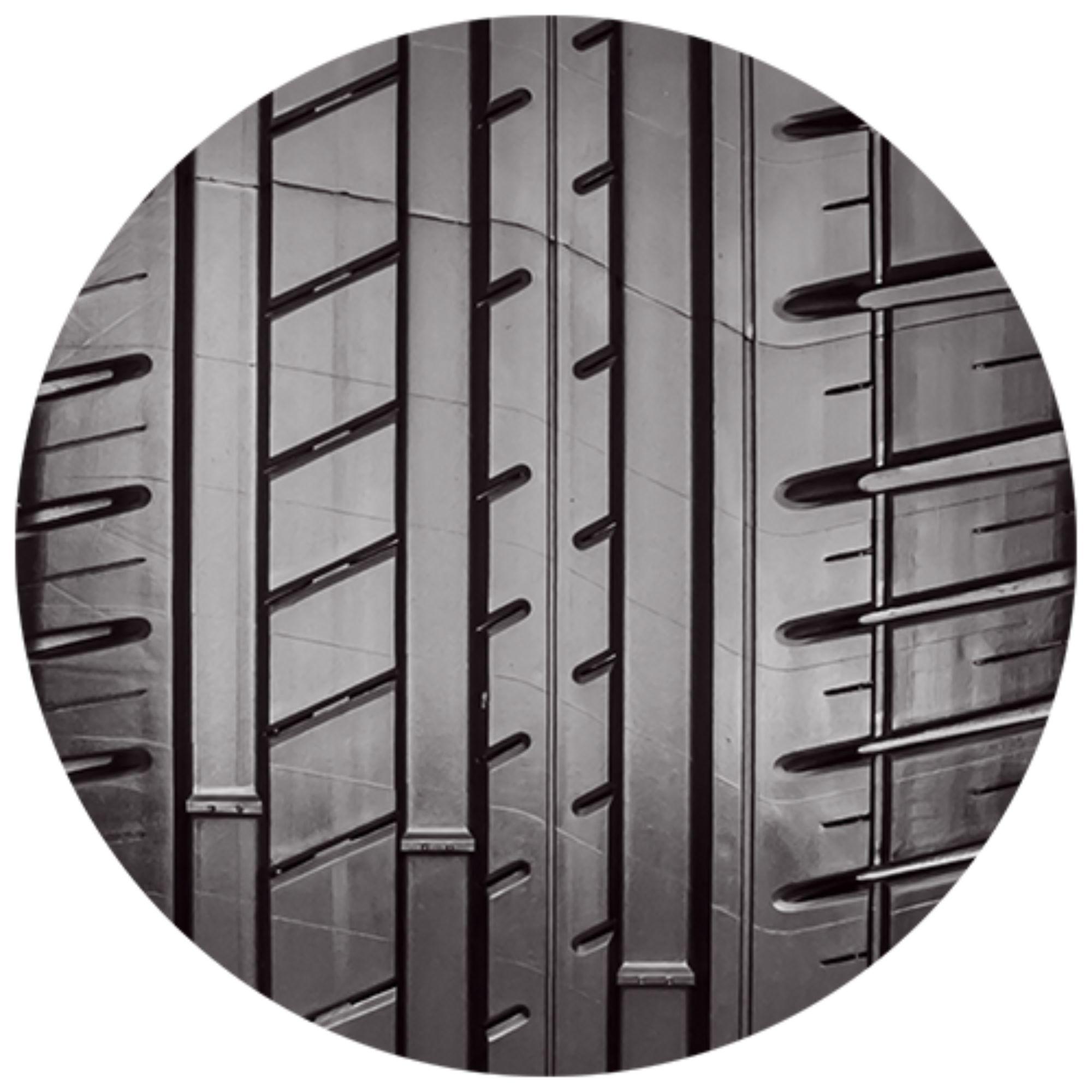 MICHELIN PILOT SPORT 3 (*) (MOE) ZP 245/35R20 95Y (*) (MOE) ZP XL