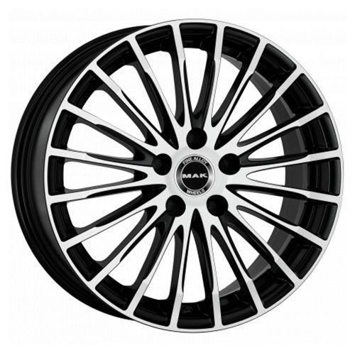MAK STARLIGHT ice black 9.0Jx18 5x112 ET25
