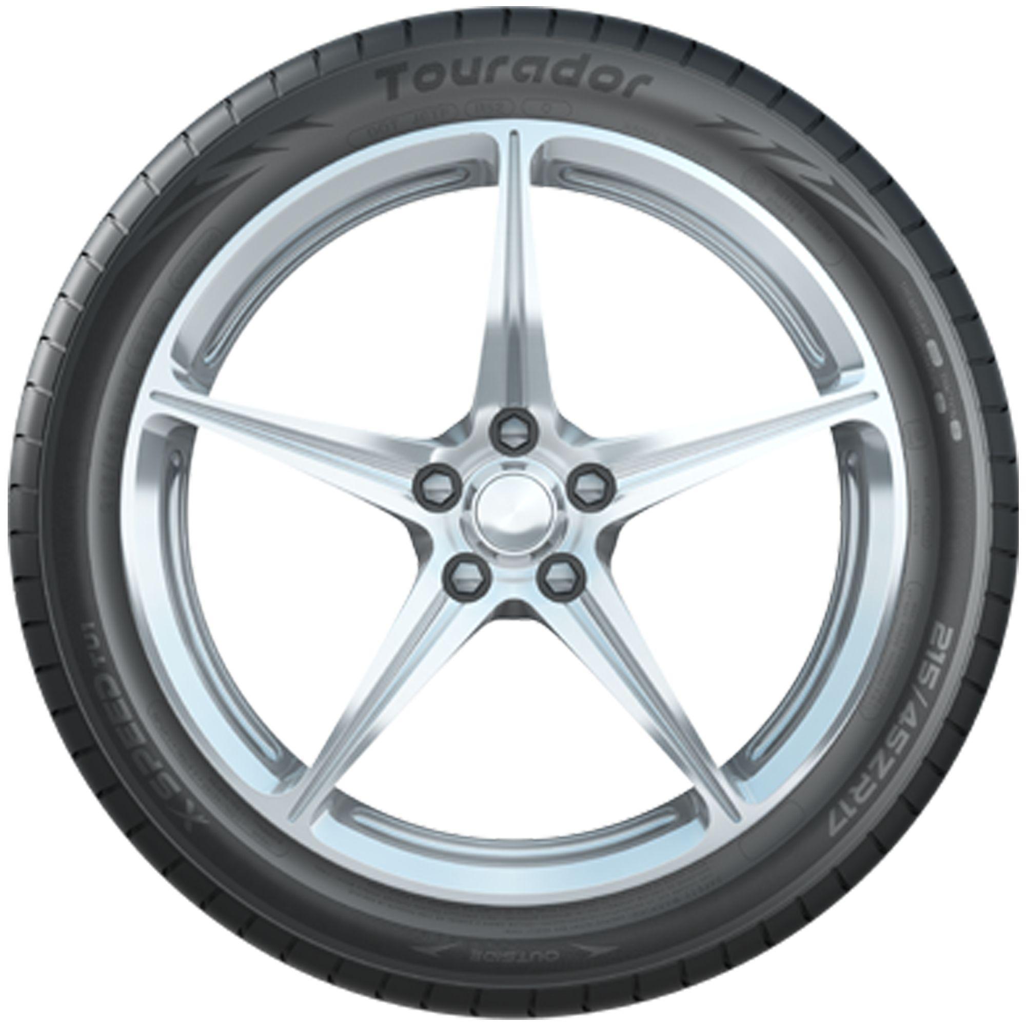 TOURADOR X SPEED TU1 225/50R17 98W XL BSW