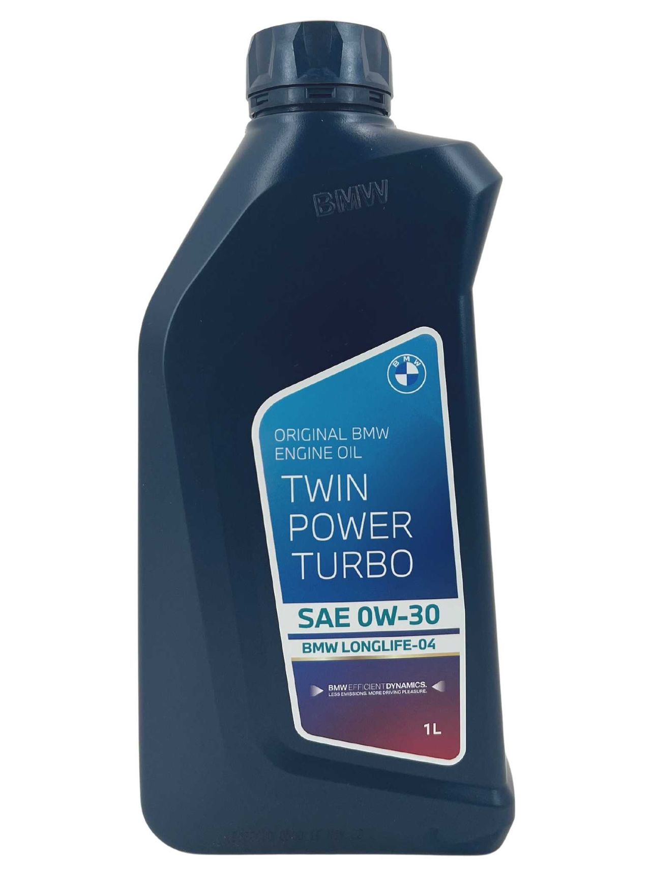 BMW TwinPower Turbo LL-04 0W-30 1 Liter BMW TwinPower Turbo LL-04 0W-30 1 Liter