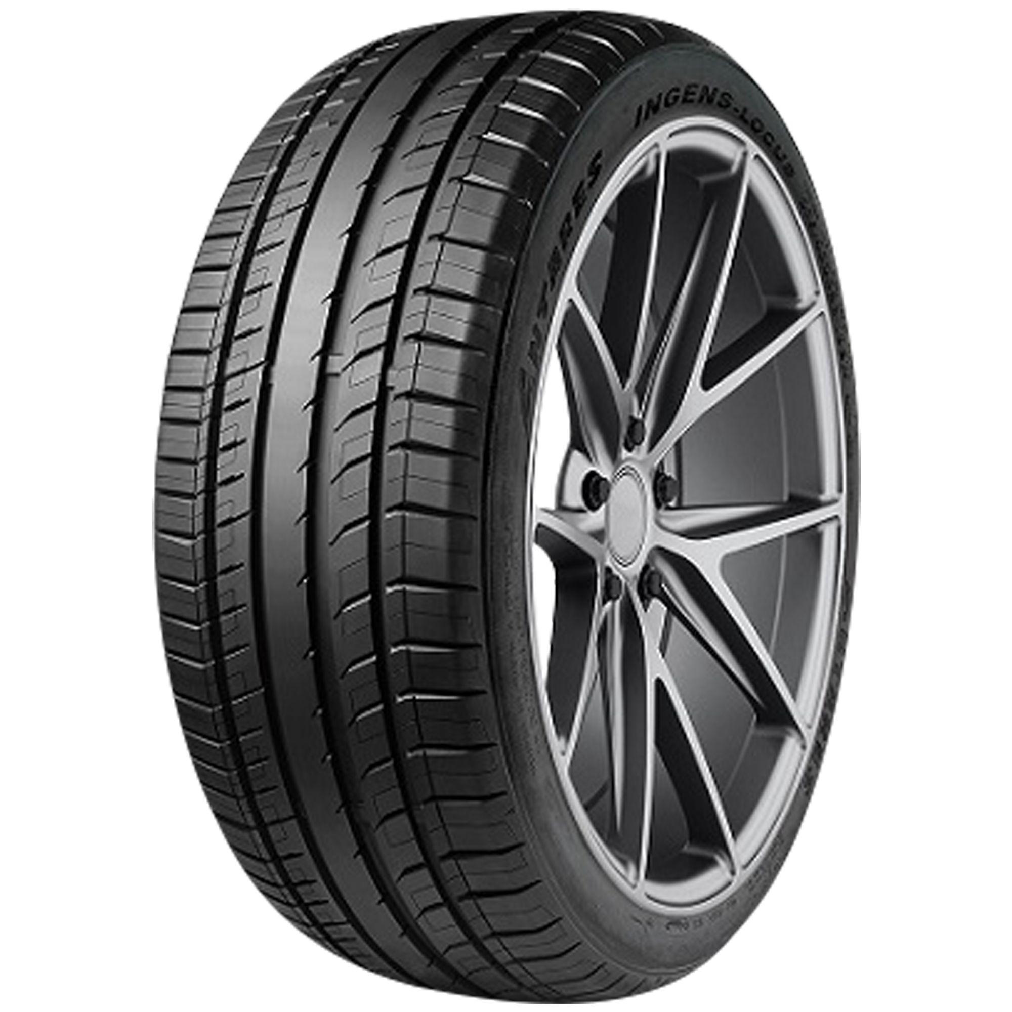 ANTARES INGENS-LOCUS 275/40R19 105W XL BSW