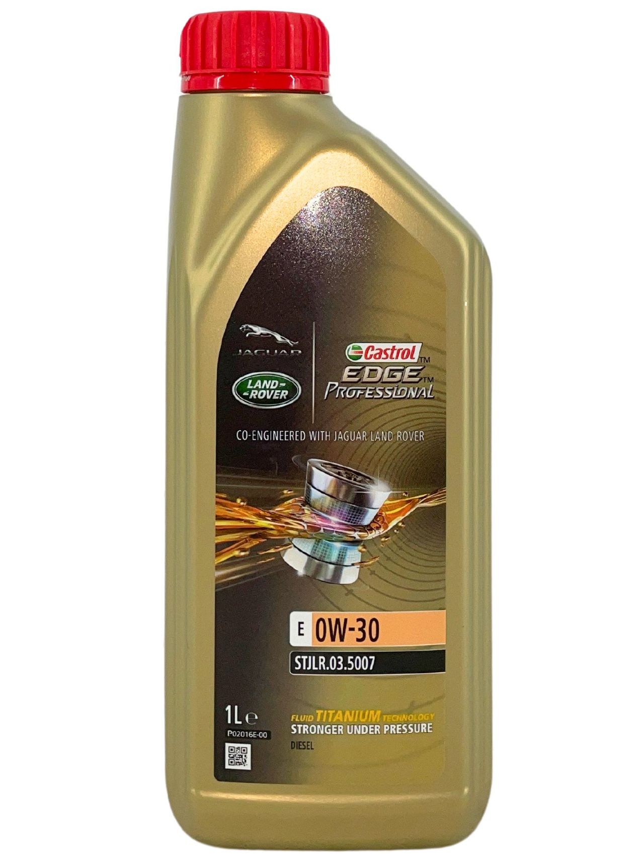 Castrol Edge Professional E 0W-30 1 Liter Castrol Edge Professional E 0W-30 1 Liter