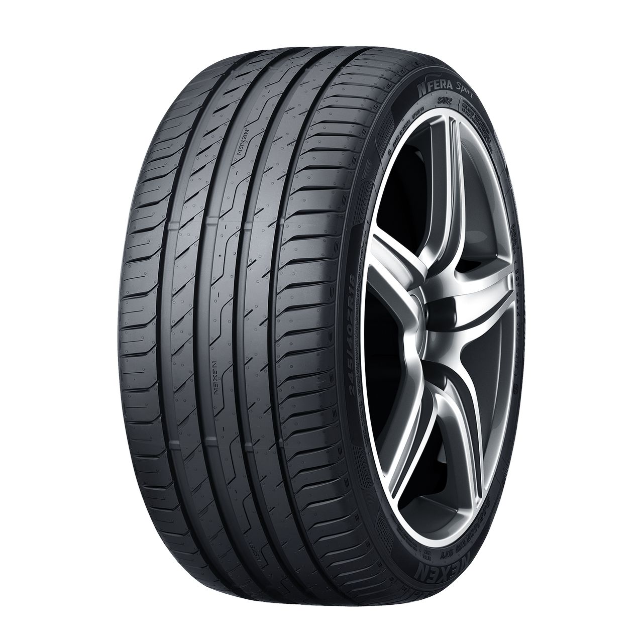 NEXEN N FERA SPORT 225/35R19 88Y BSW XL