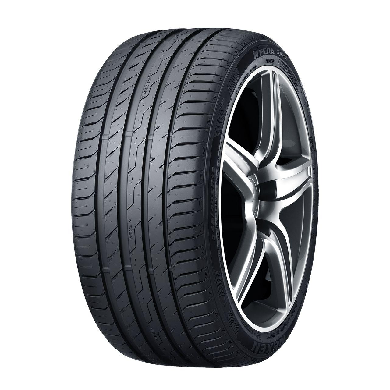NEXEN N FERA SPORT EV 225/55R18 98W MFS BSW