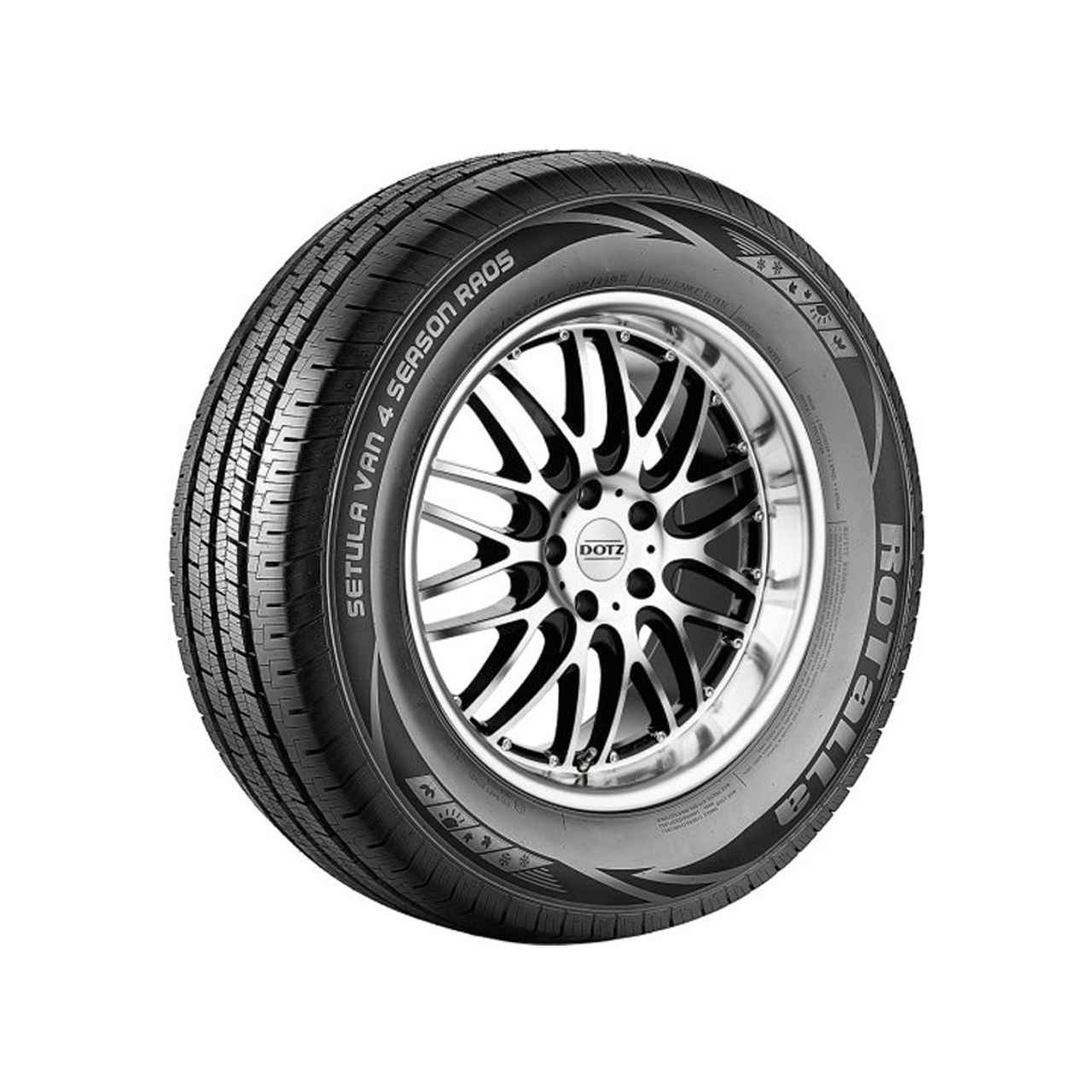 ROTALLA SETULA VAN 4 SEASON RA05 175/65R14C 90T 