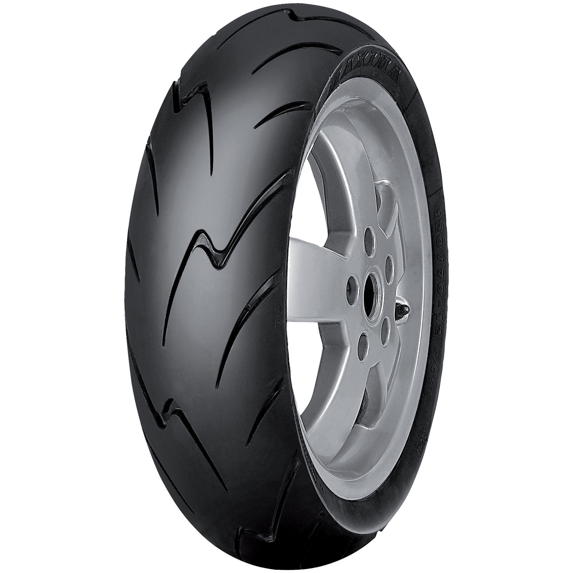 MITAS 120/90 - 10 M/C TL 57P MAXIMA   (SLO)