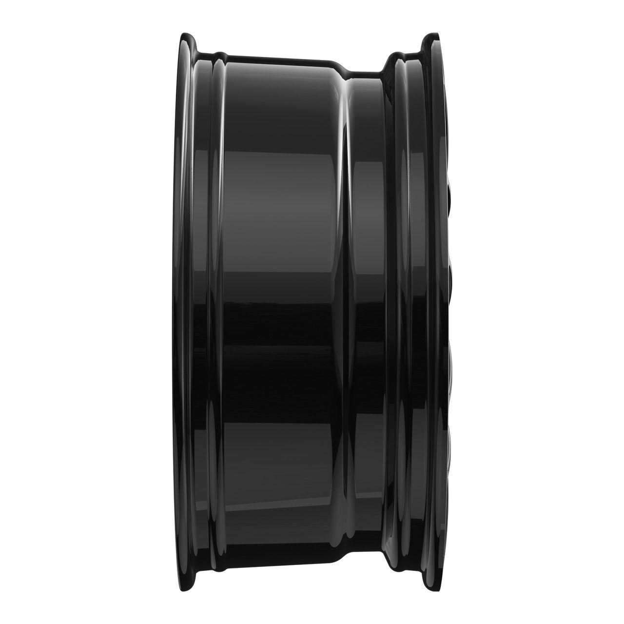 WHEELWORLD-2DRV WH26 black full machined 8.5Jx19 5x112 ET35