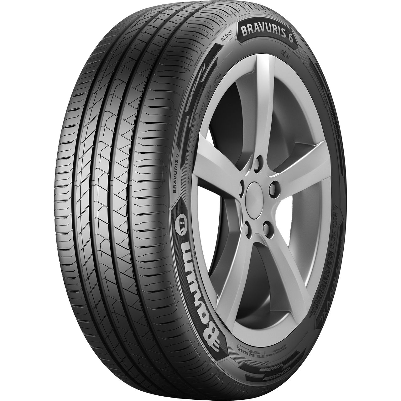 BARUM BRAVURIS 6 (EVc) 205/50R17 93V FR BSW XL