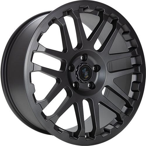 ETABETA COMBAT anthracite matt 9.0Jx20 6x120 ET45