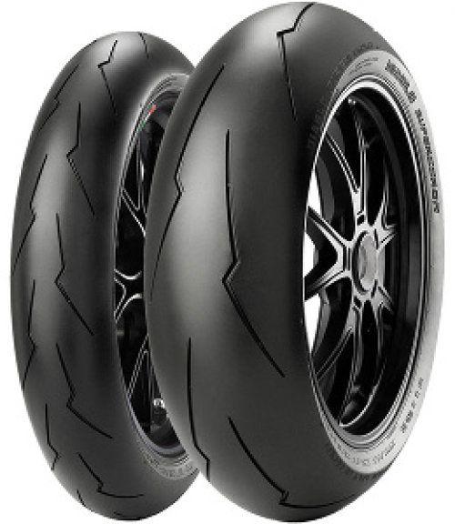 PIRELLI 190/55 ZR 17 M/C TL 75W DIABLO SUPERCORSA BSB
