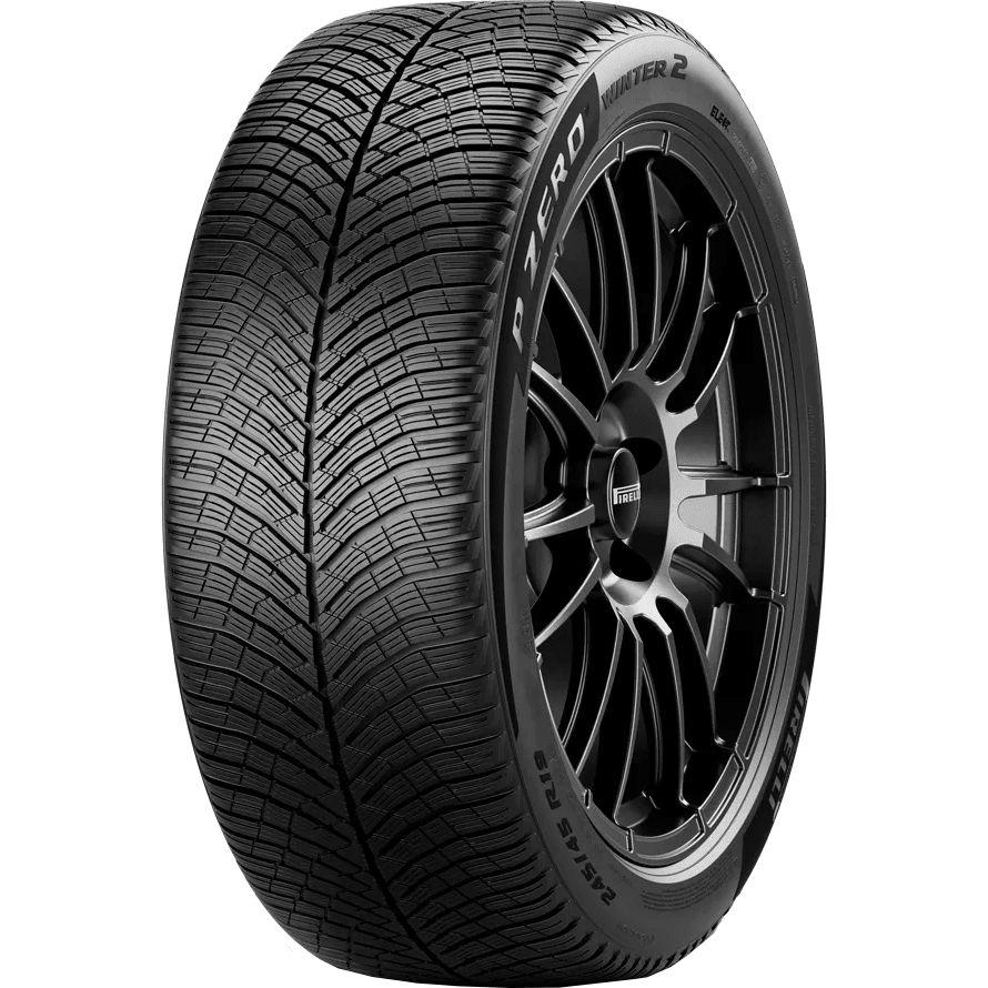 PIRELLI P ZERO WINTER 2 (*) 245/40R20 99H (*) XL MFS