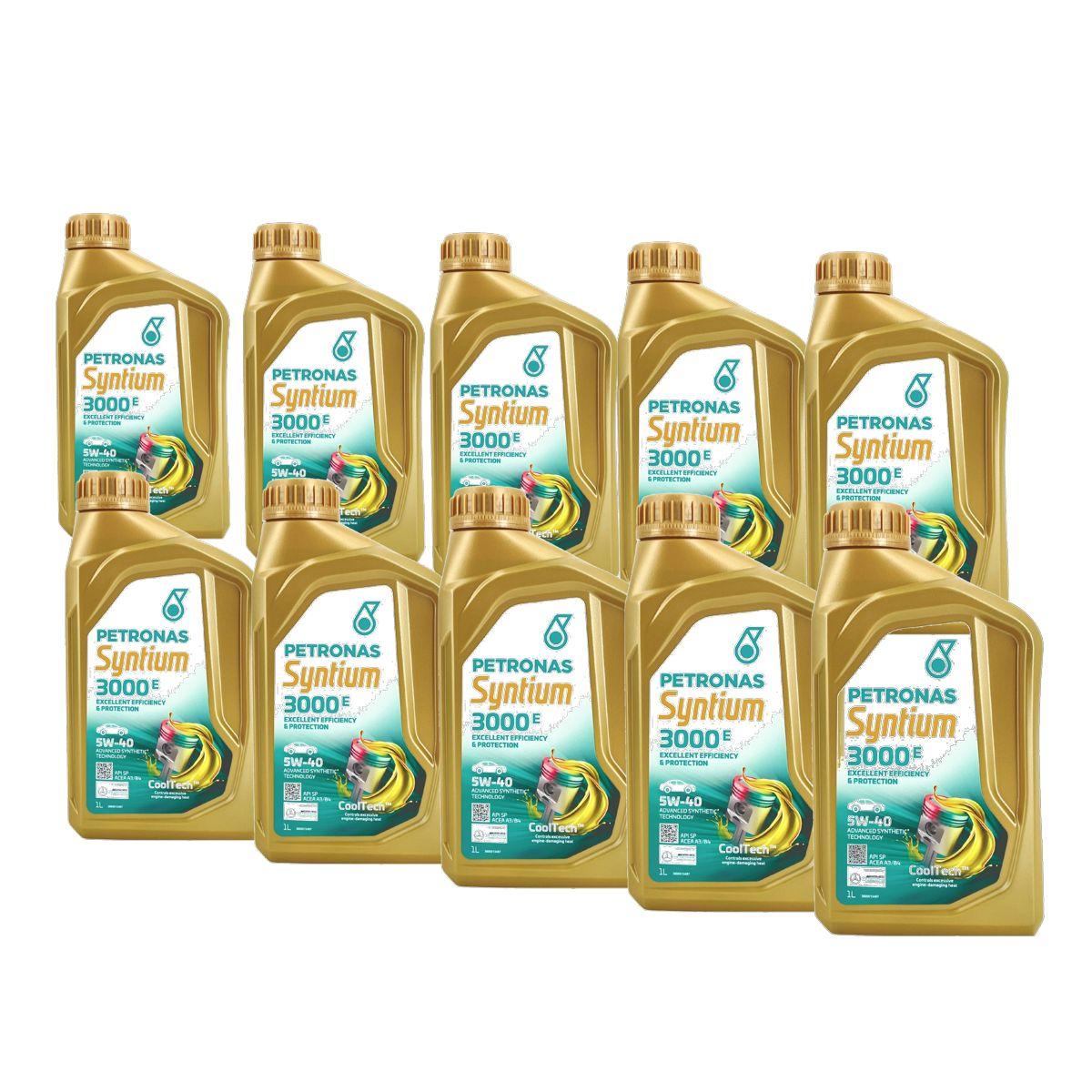 Petronas Syntium Prime E 5W-40 10x1 Liter