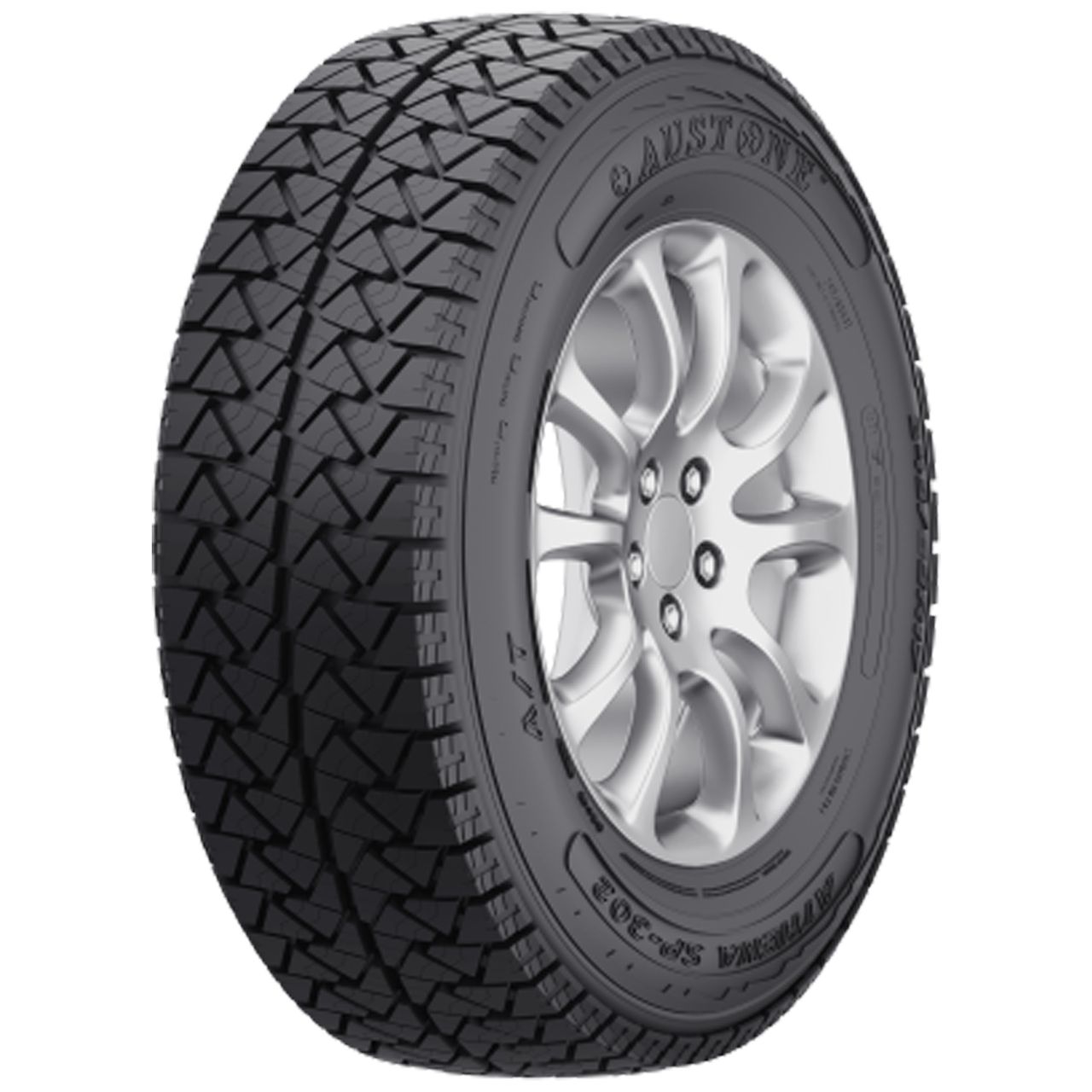 AUSTONE ATHENA SP-302 235/85R16 120S BSW