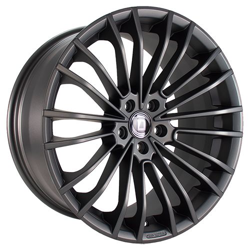 DIEWE PRESTO platin 9.5Jx21 5x114.3 ET40