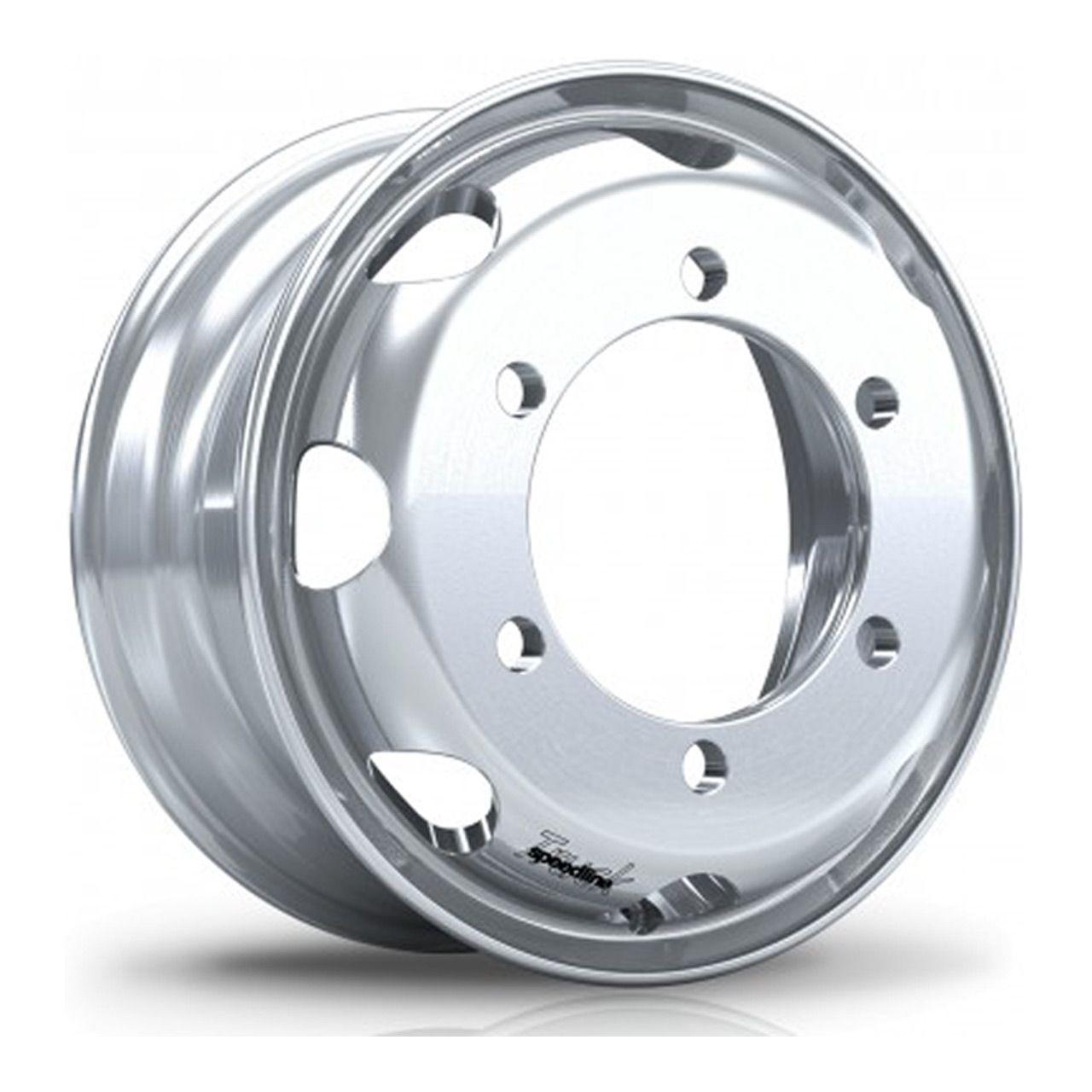 SPEEDLINE TRUCK SLT.2901.AM diamant 6.75x17.5 6x245 ET125