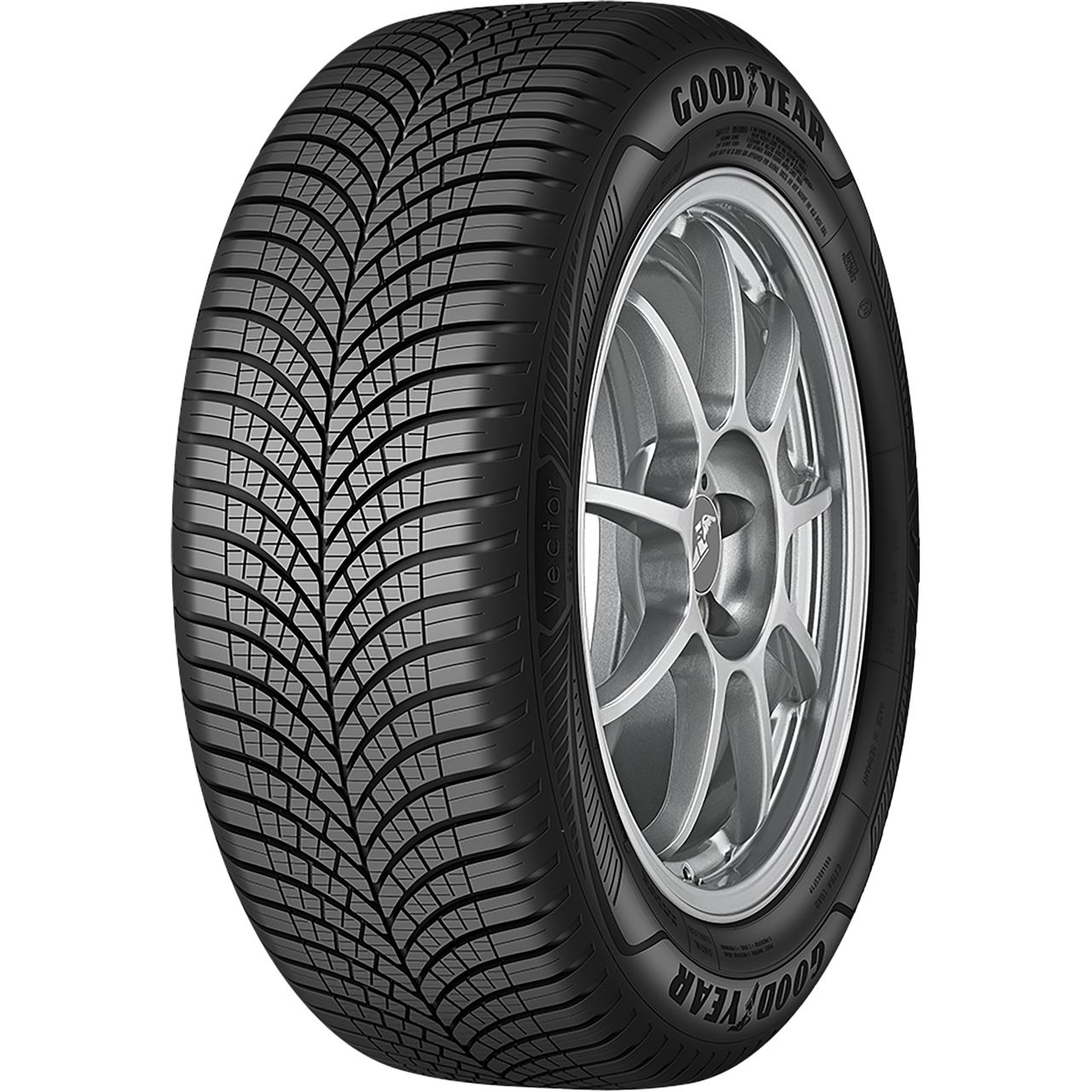 GOODYEAR VECTOR 4SEASONS GEN-3 205/60R16 96V XL GOODYEAR VECTOR 4SEASONS GEN-3 205/60R16 96V XL