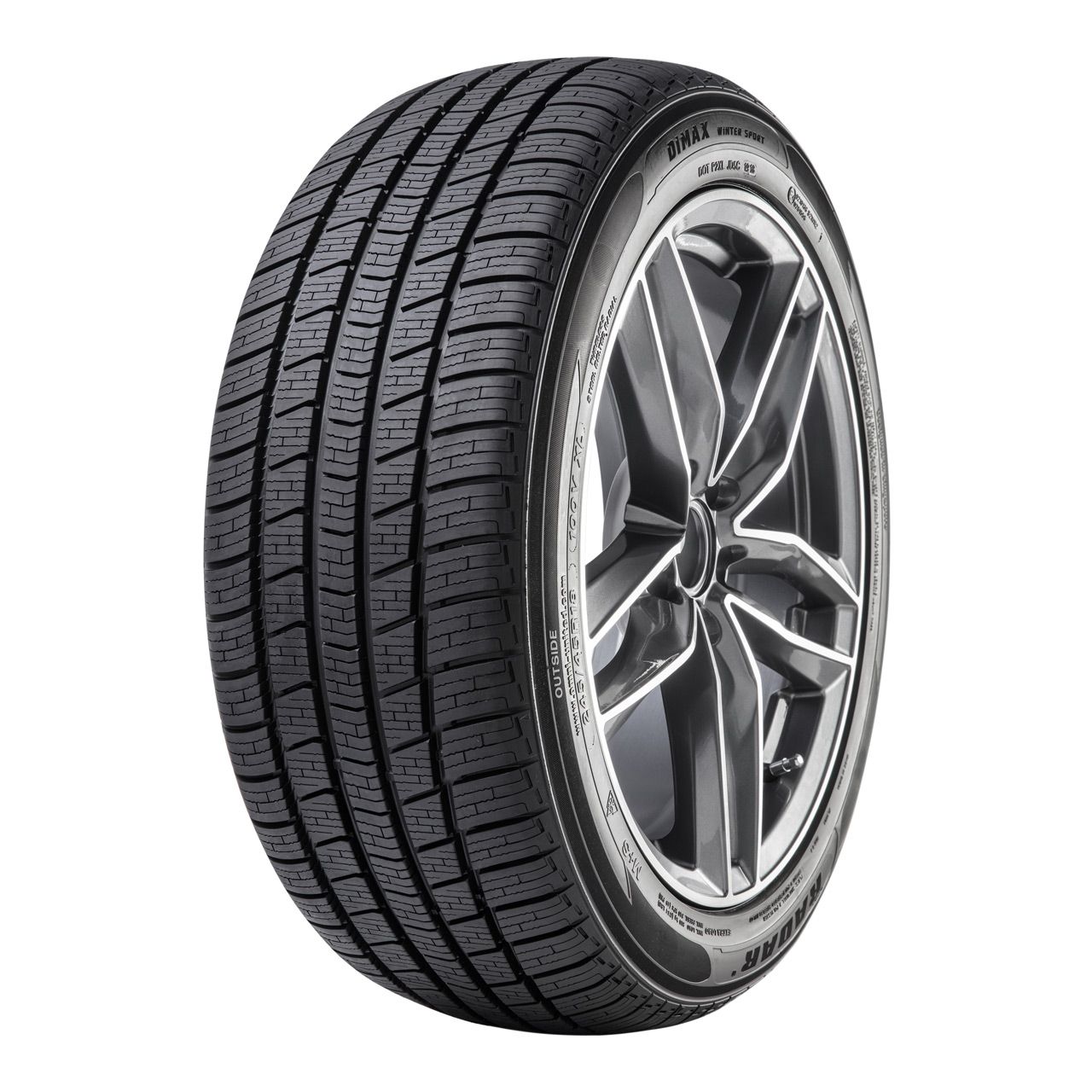 RADAR DIMAX WINTER SPORT 175/65R14 82H BSW