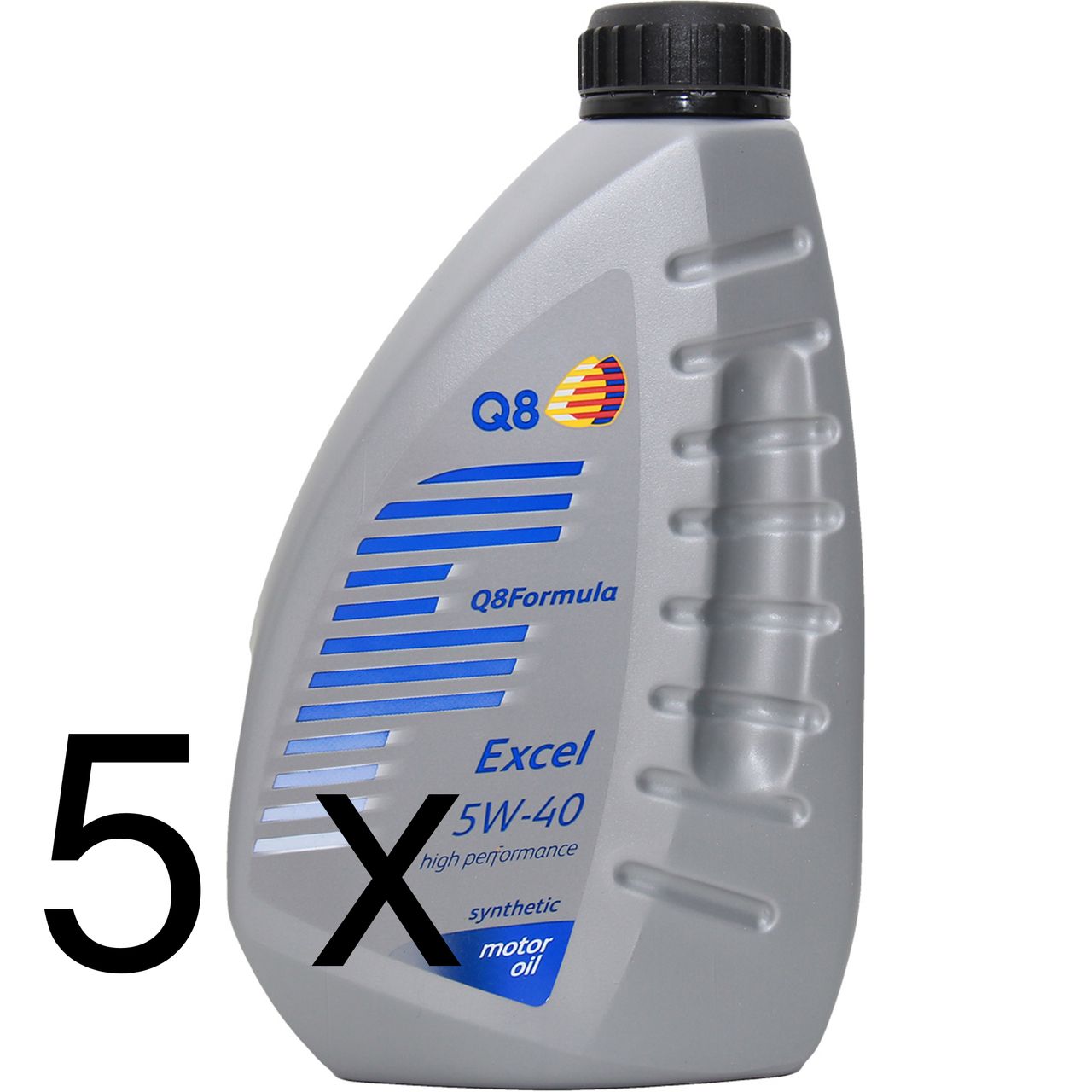 Q8 Formula Excel 5W-40 5x1 Liter