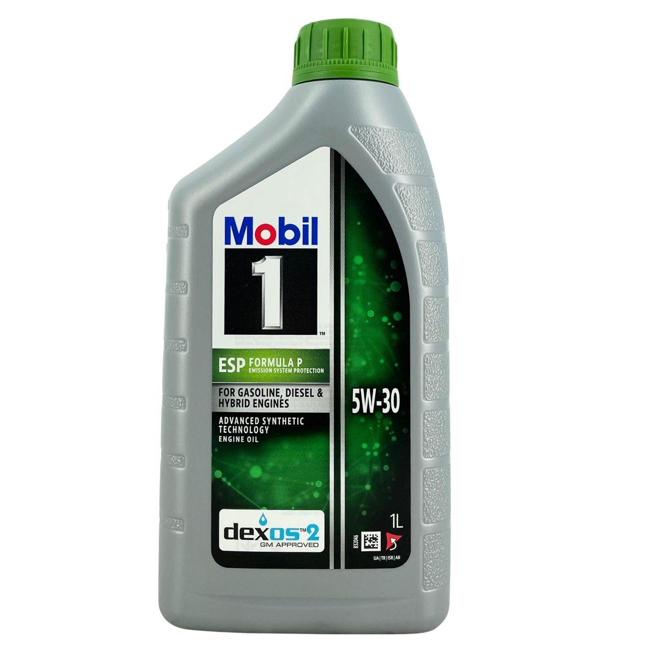 Mobil 1 ESP Formula P 5W-30 1 Liter