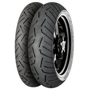 CONTINENTAL 130/80 R 18 M/C TL 66V CONTIROADATTACK 3 CR