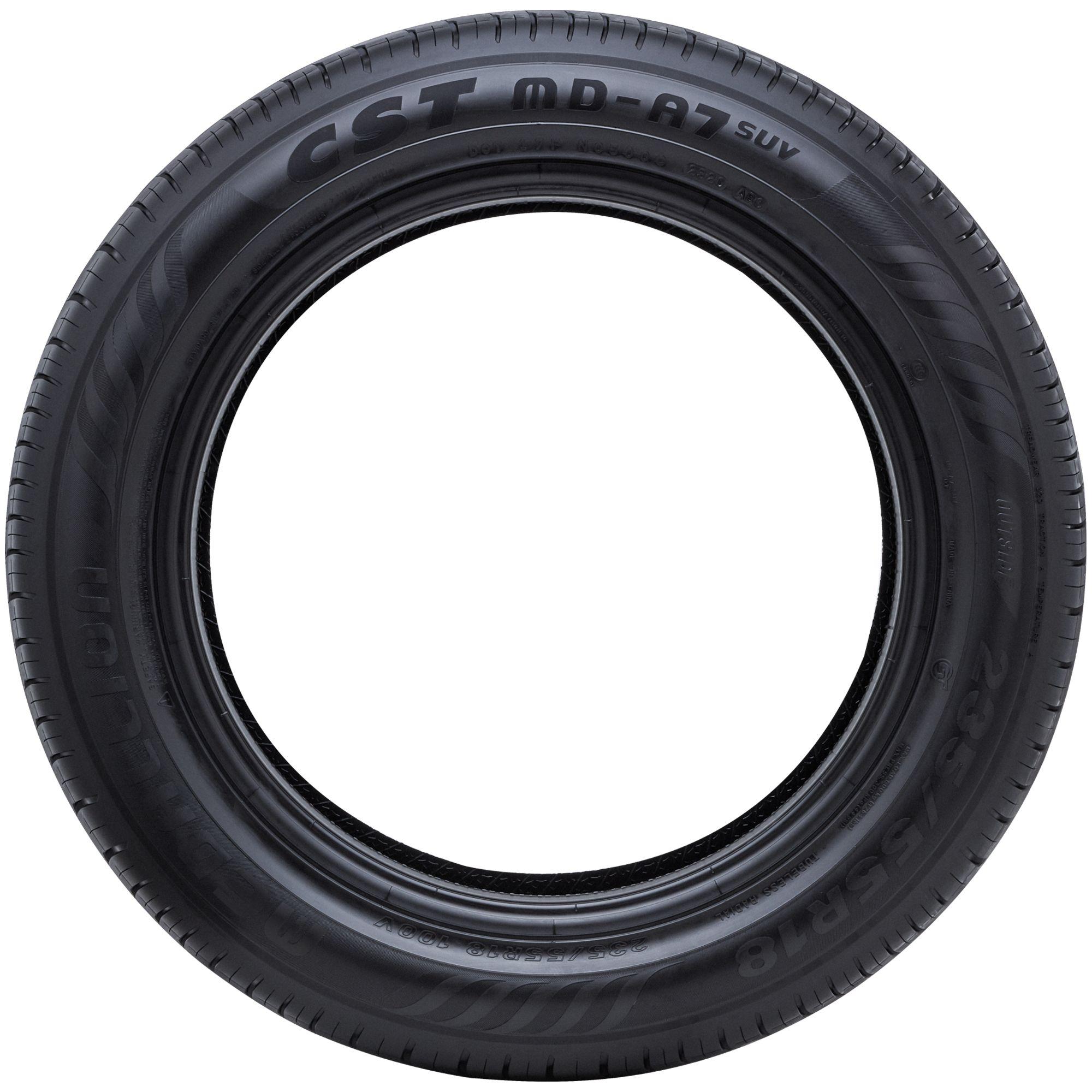 CST MEDALLION MD-A7 SUV 215/55R18 99V XL BSW